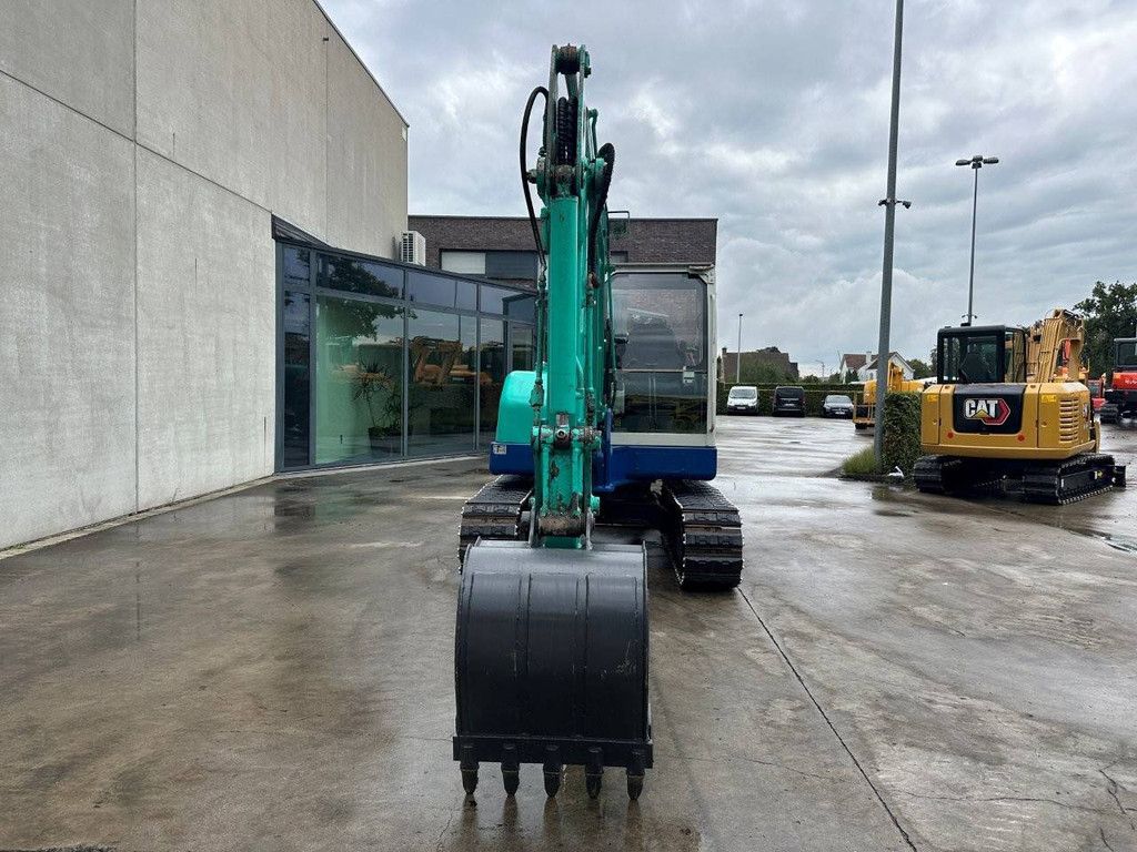Midi excavator IHI 60 NS Diesel 2012