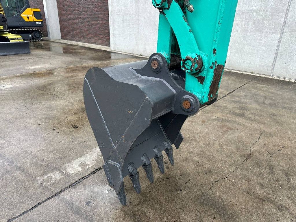 Midi excavator IHI 60 NS Diesel 2012