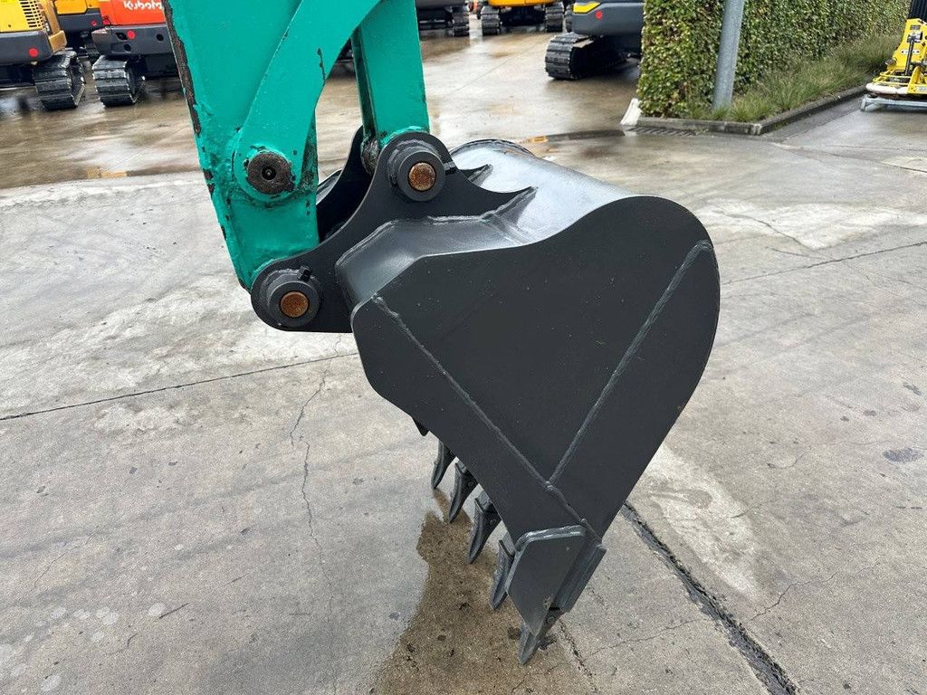 Midi excavator IHI 60 NS Diesel 2012