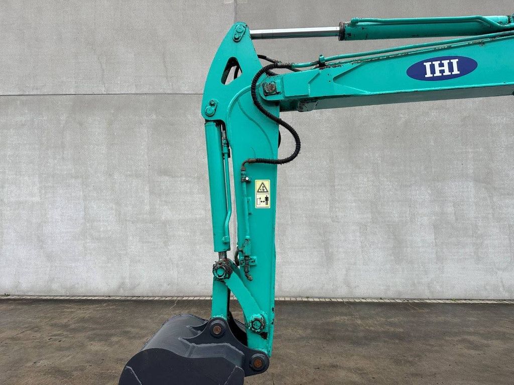 Midi excavator IHI 60 NS Diesel 2012
