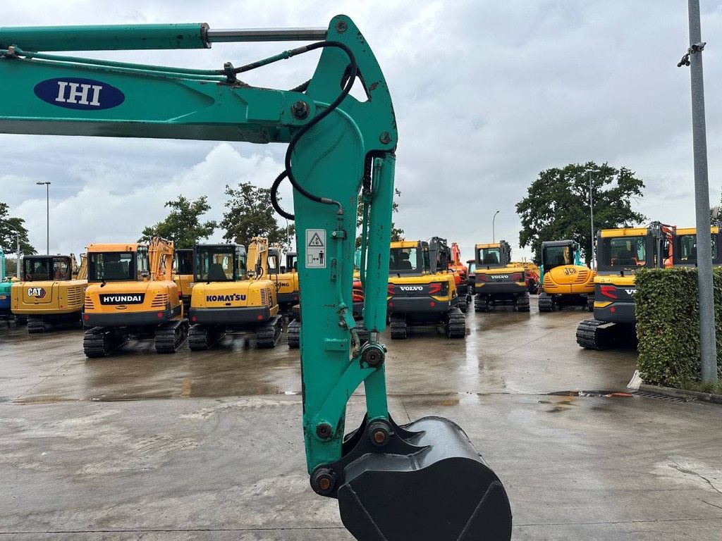 Midi excavator IHI 60 NS Diesel 2012