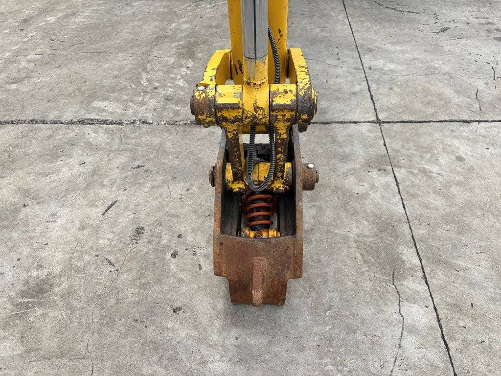 Raupenbagger Komatsu PC138US-11 Diesel 2018
