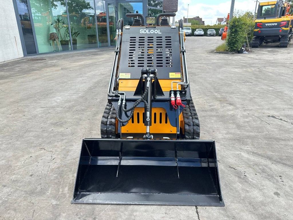 Mini Tracked Skid Steer Loader SDL00L 360T Petrol 2026 New