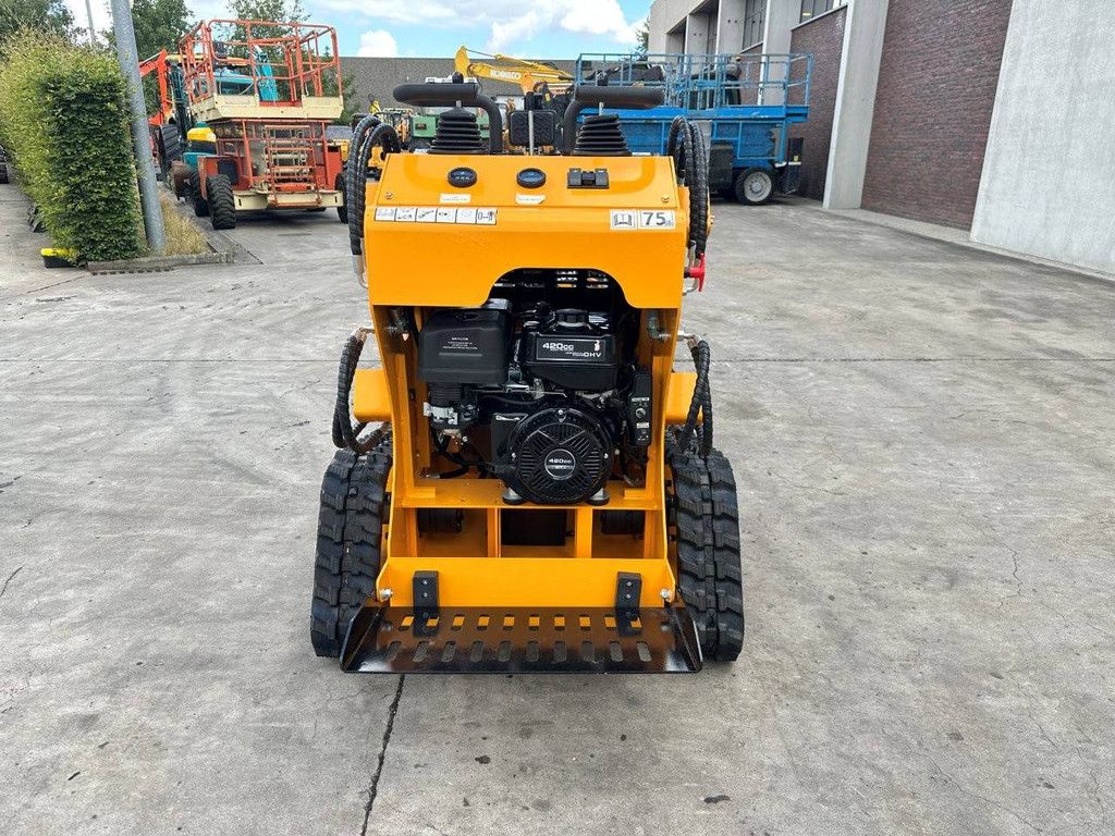 Mini Tracked Skid Steer Loader SDL00L 360T Petrol 2026 New