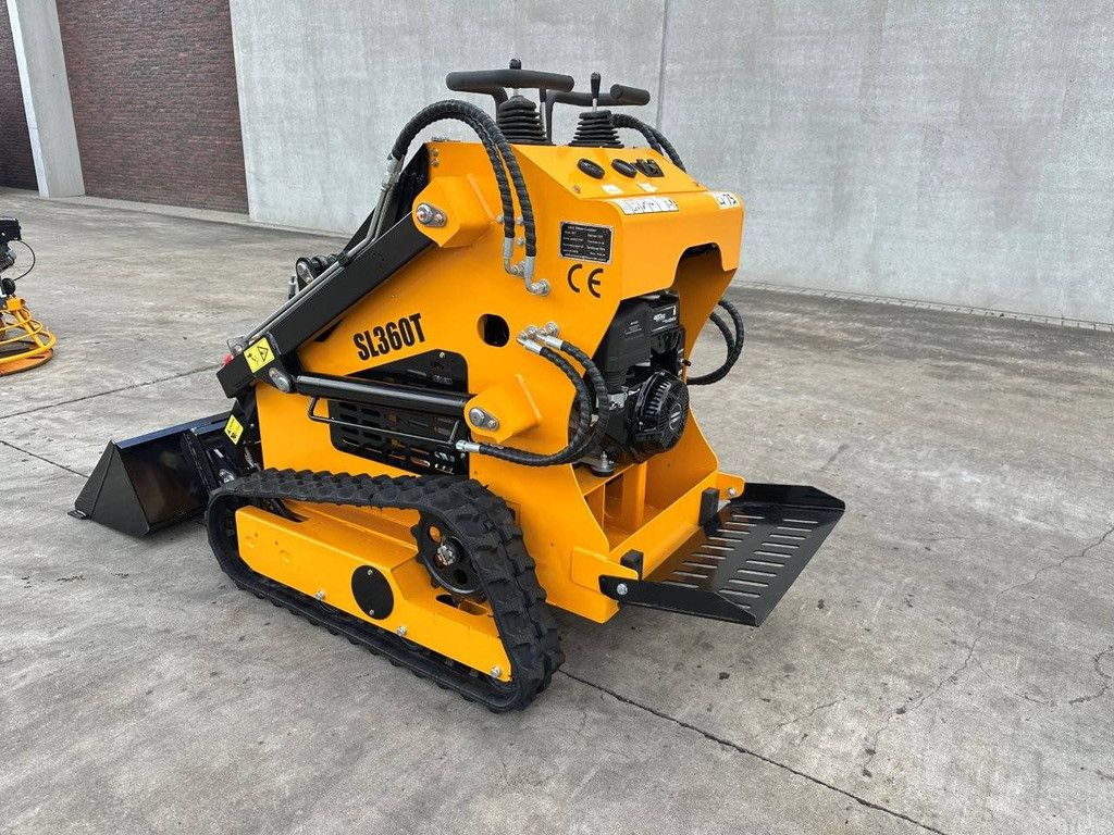 Mini Tracked Skid Steer Loader SDL00L 360T Petrol 2026 New
