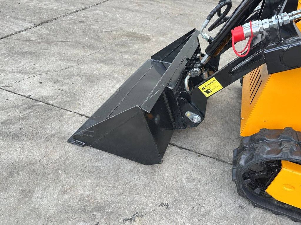 Mini Tracked Skid Steer Loader SDL00L 360T Petrol 2026 New
