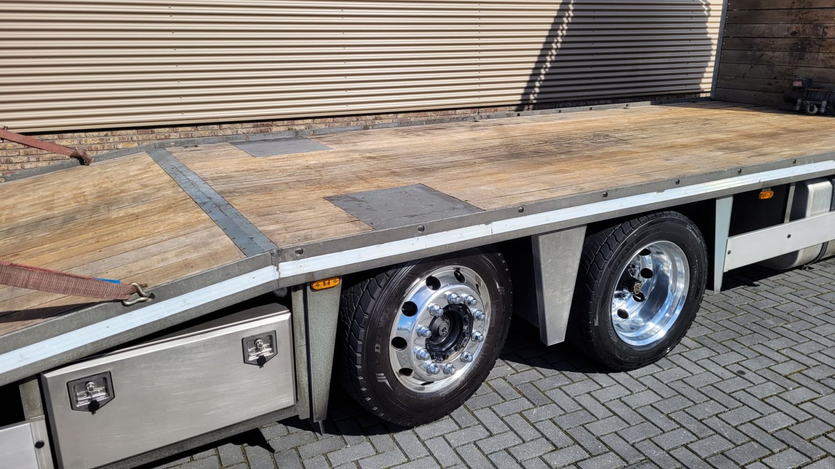 Scania R500