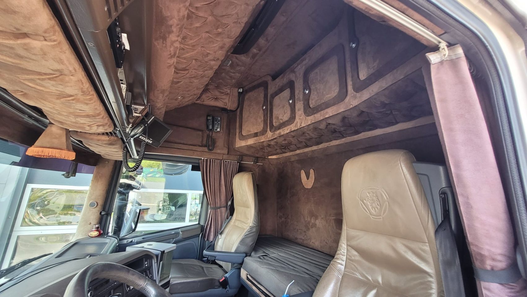 Scania R500
