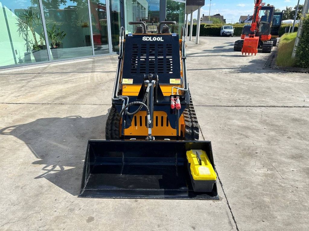 Mini Tracked Skid Steer Loader SDL00L 360T Petrol 2026 New