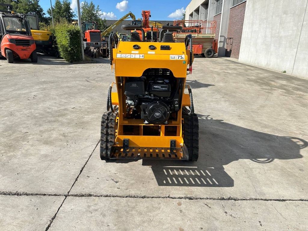 Mini Tracked Skid Steer Loader SDL00L 360T Petrol 2026 New