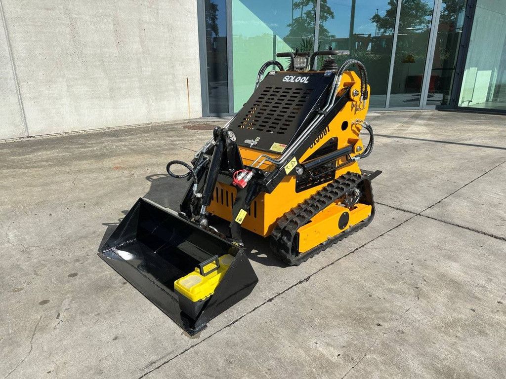 Mini Tracked Skid Steer Loader SDL00L 360T Petrol 2026 New