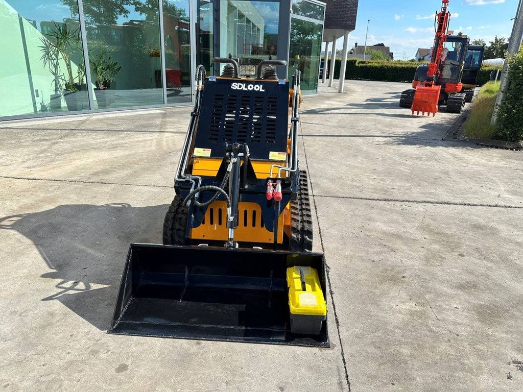 Mini Tracked Skid Steer Loader SDL00L 360T Petrol 2026 New