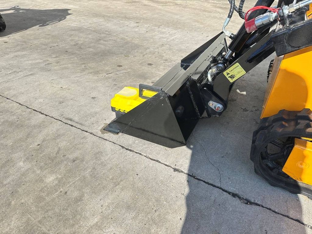 Mini Tracked Skid Steer Loader SDL00L 360T Petrol 2026 New