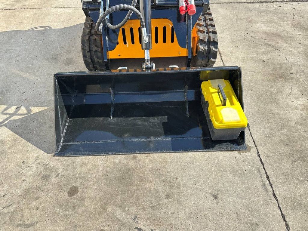 Mini Tracked Skid Steer Loader SDL00L 360T Petrol 2026 New