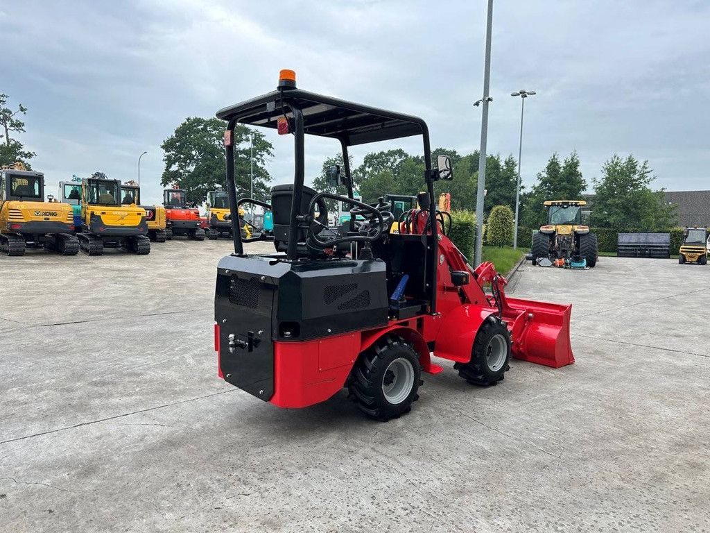 Wiellader SDLOOL L06H Diesel 2026 Nieuw