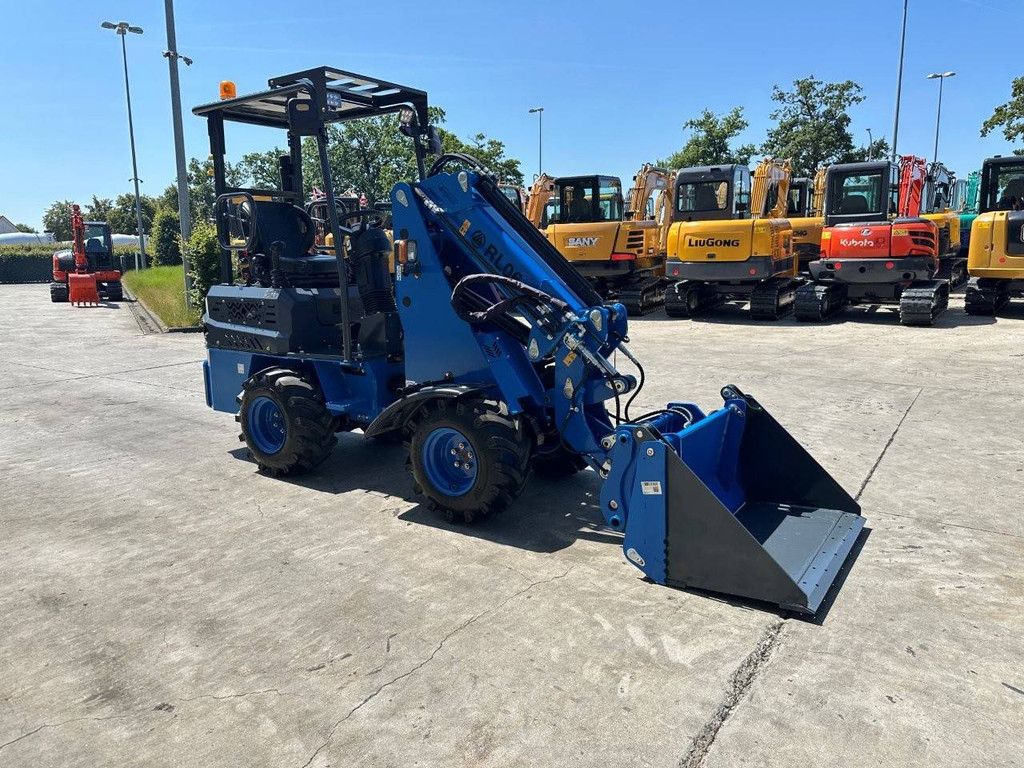 Rippa RL-06 Diesel Telescopic Wheel Loader 2025 New
