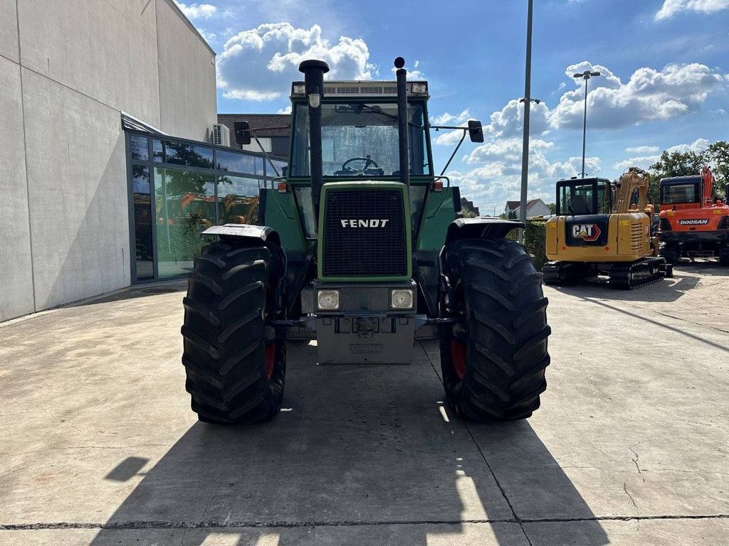 Landwirtschaftlicher Traktor Fendt FAVORIT 614 LSA Diesel