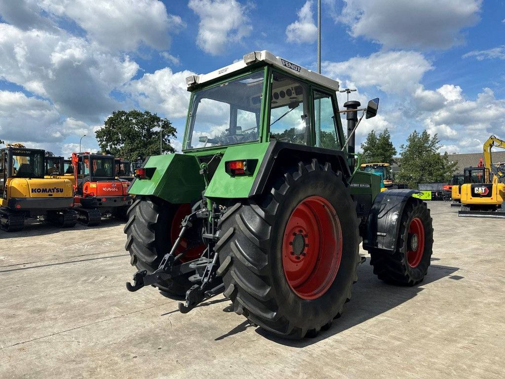 Landwirtschaftlicher Traktor Fendt FAVORIT 614 LSA Diesel