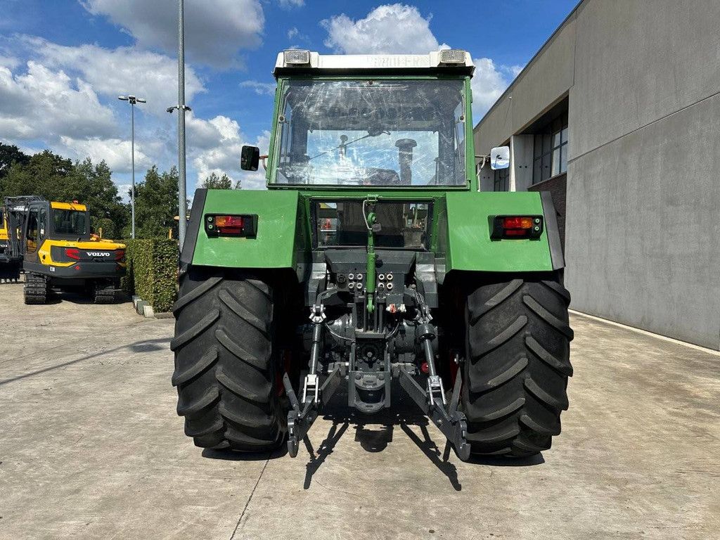 Landwirtschaftlicher Traktor Fendt FAVORIT 614 LSA Diesel