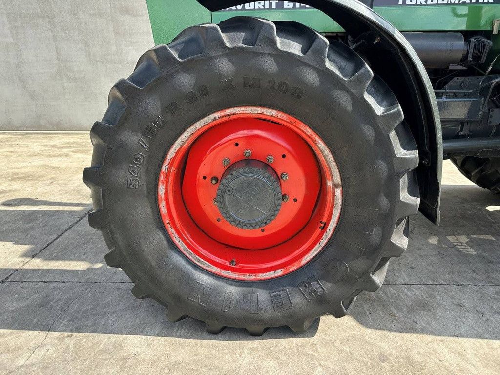 Landwirtschaftlicher Traktor Fendt FAVORIT 614 LSA Diesel