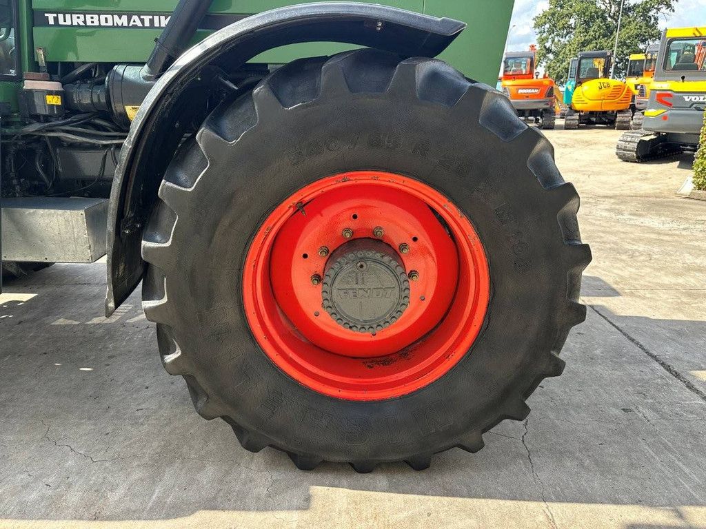 Landwirtschaftlicher Traktor Fendt FAVORIT 614 LSA Diesel