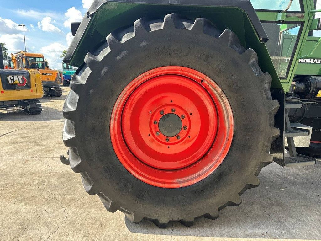 Landwirtschaftlicher Traktor Fendt FAVORIT 614 LSA Diesel