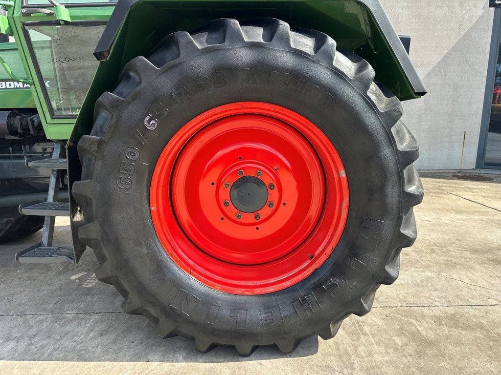 Landwirtschaftlicher Traktor Fendt FAVORIT 614 LSA Diesel