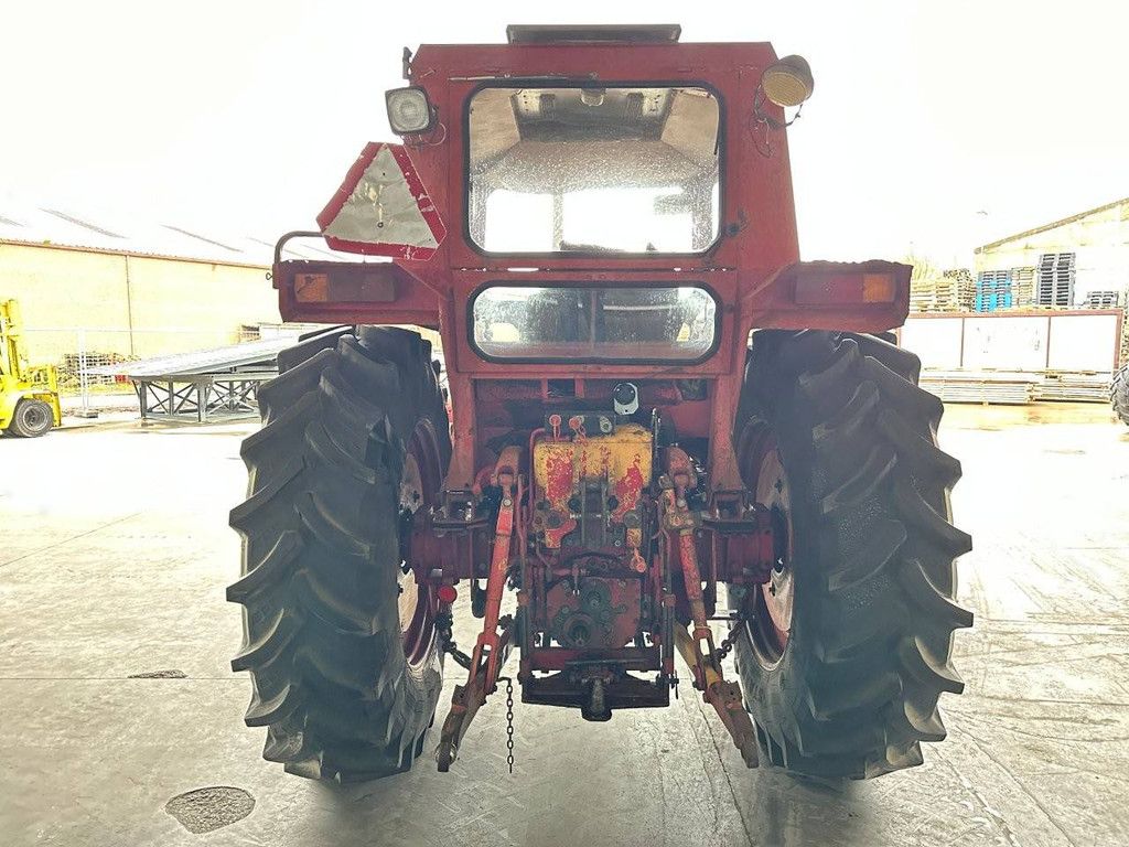 Tractor Oltimer Volvo BM T 814 A Diesel 1973