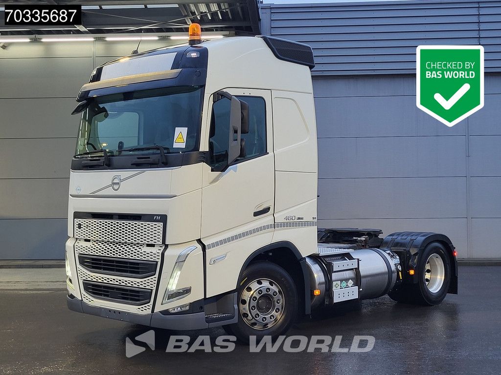 Volvo FH FH 460 4X2 LNG! ADR I-ParkCool ACC Alcoa's