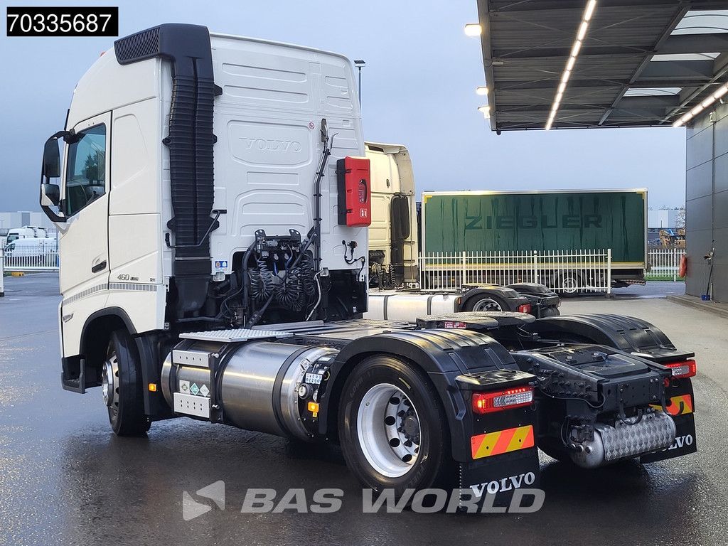 Volvo FH FH 460 4X2 LNG! ADR I-ParkCool ACC Alcoa's