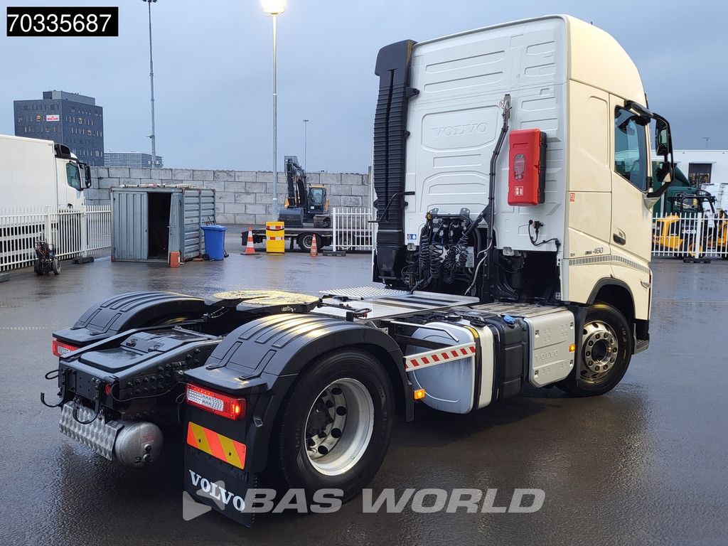 Volvo FH FH 460 4X2 LNG! ADR I-ParkCool ACC Alcoa's