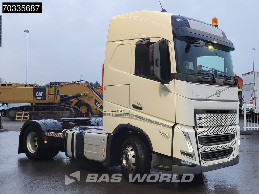 Volvo FH FH 460 4X2 LNG! ADR I-ParkCool ACC Alcoa's