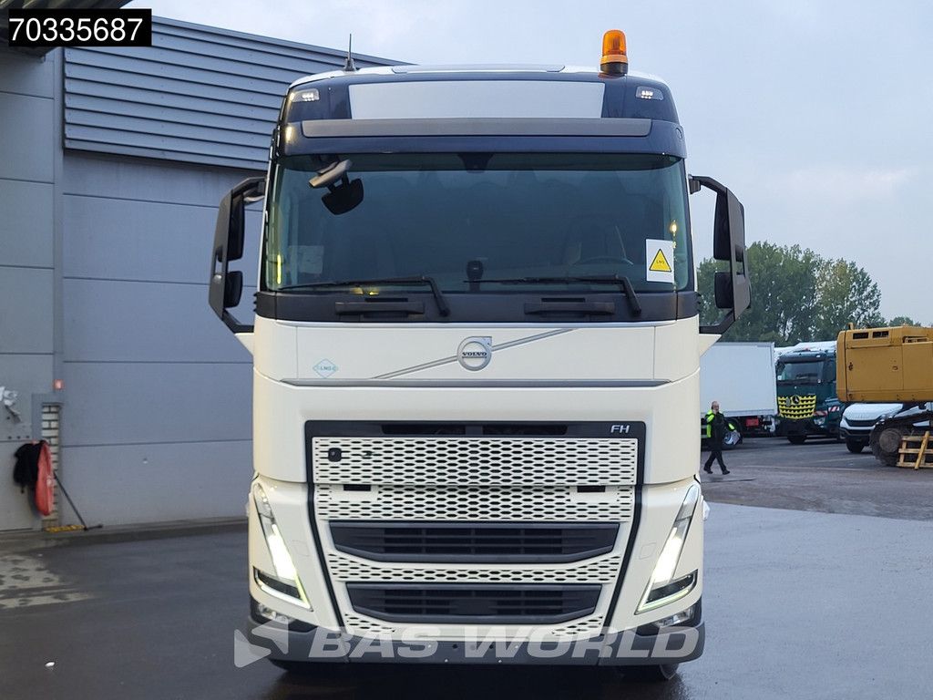 Volvo FH FH 460 4X2 LNG! ADR I-ParkCool ACC Alcoa's