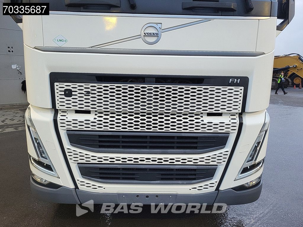Volvo FH FH 460 4X2 LNG! ADR I-ParkCool ACC Alcoa's