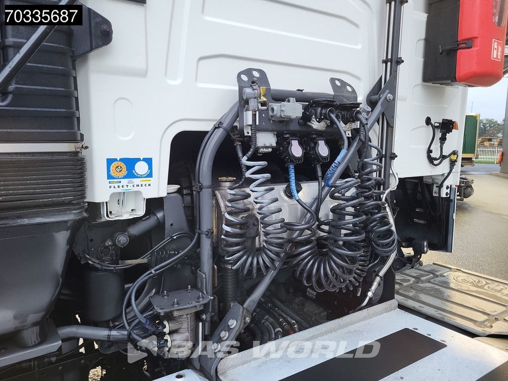 Volvo FH FH 460 4X2 LNG! ADR I-ParkCool ACC Alcoa's
