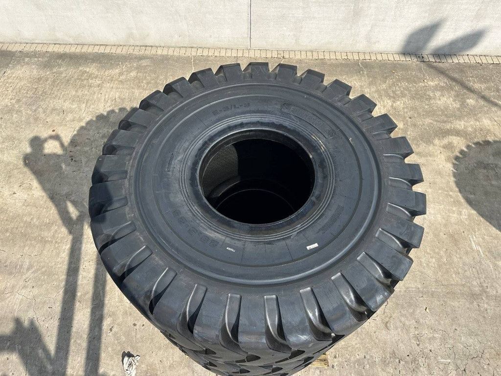 Forcestone 29.5-25 Wheel Loader Tires New
