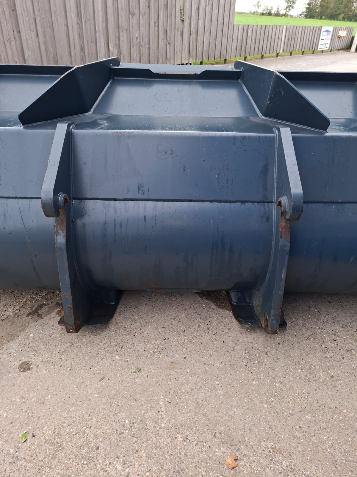 Shovelbak gebruikt
