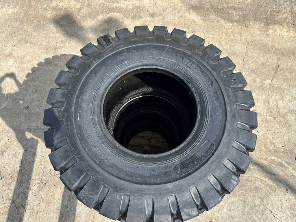 Wielladerbanden Forcestone 20.5-25 Nieuw