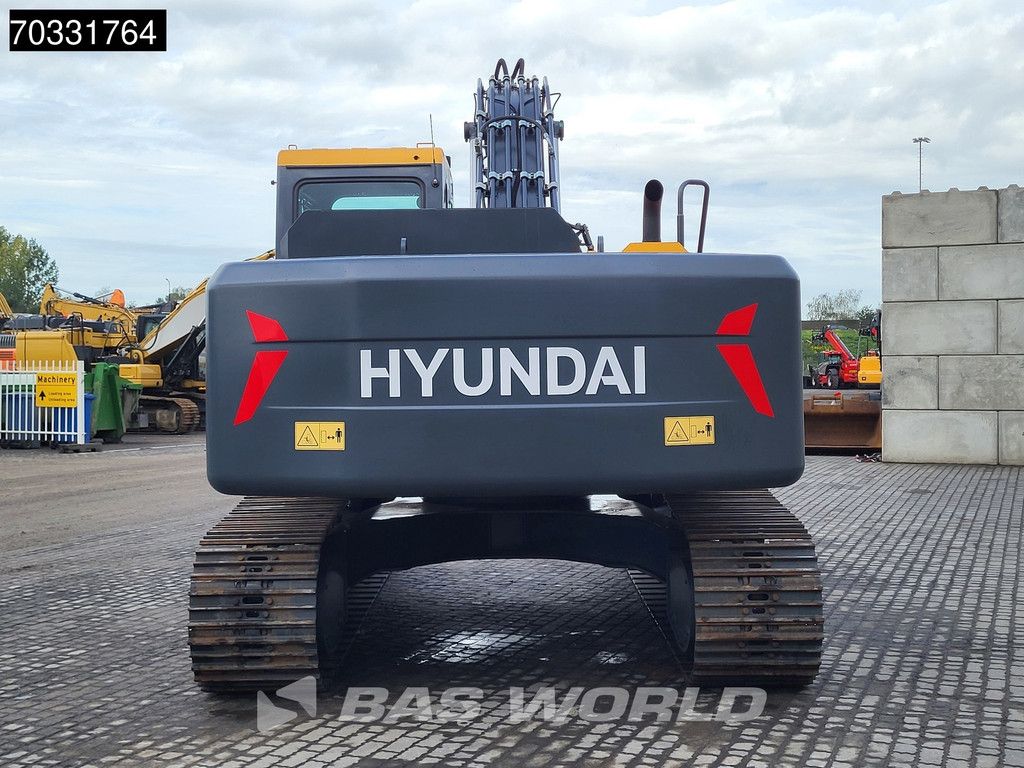 Hyundai R215 L