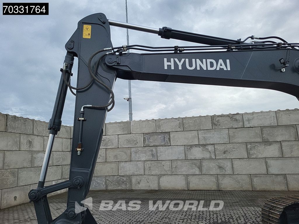 Hyundai R215 L