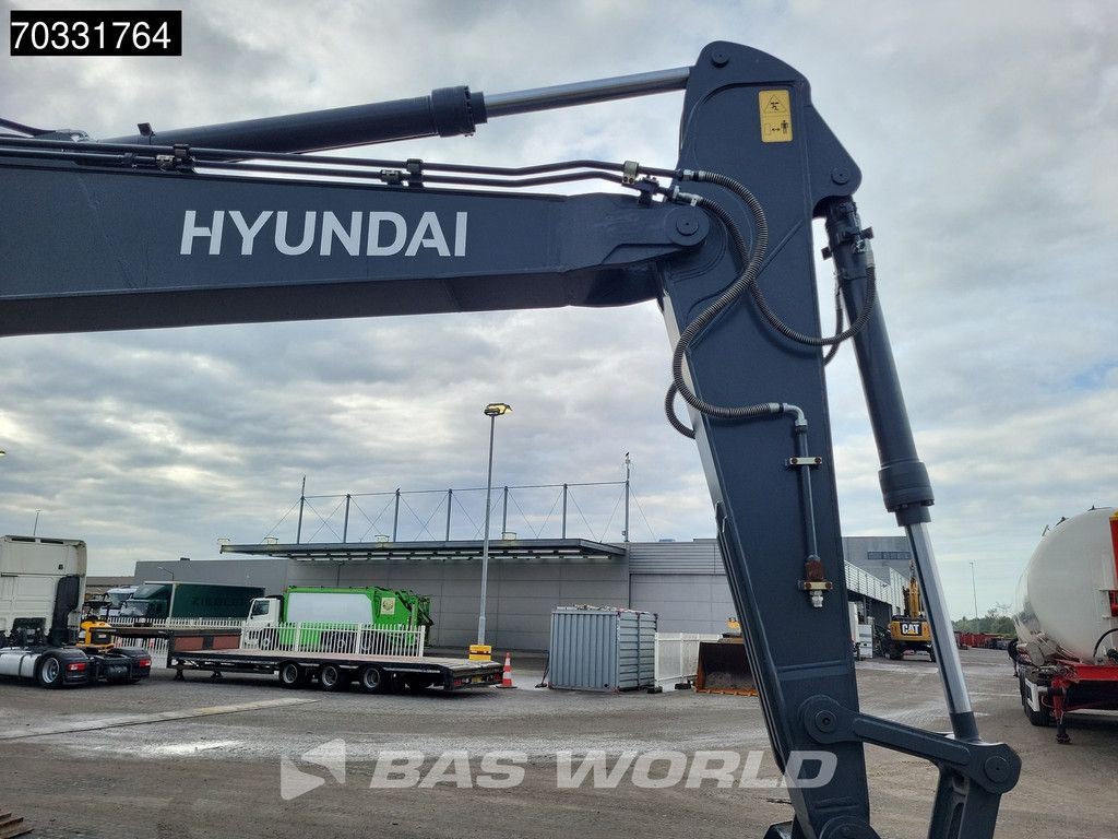 Hyundai R215 L