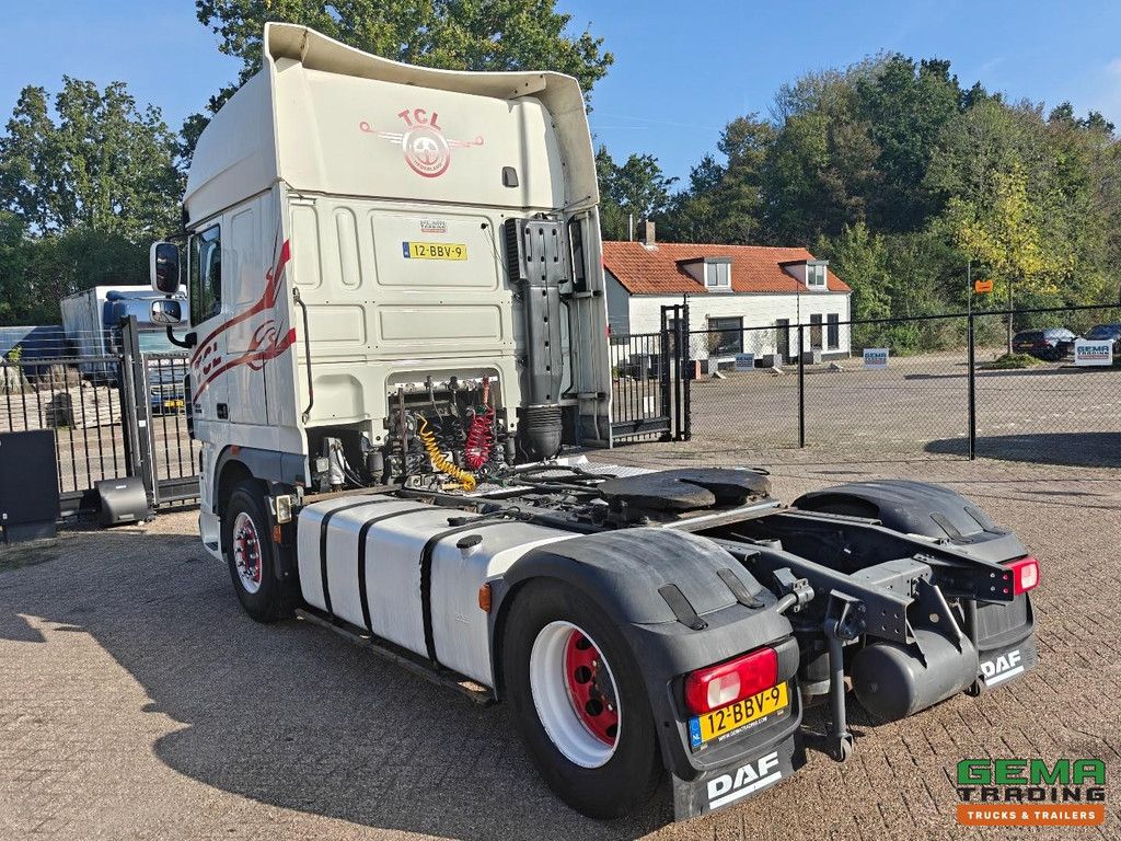 DAF FT XF105.460 4x2 SuperSpaceCab Euro5 – Hydraulik – 775.500 km – NL-Lkw – SmartTachoV2
