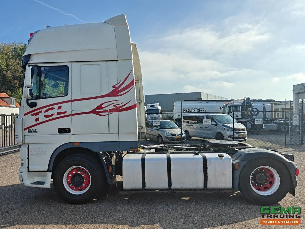 DAF FT XF105.460 4x2 SuperSpaceCab Euro5 – Hydraulik – 775.500 km – NL-Lkw – SmartTachoV2