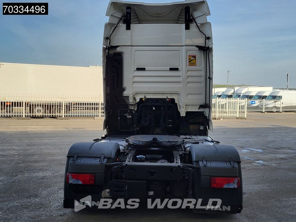 MAN TGX 18.470 4X2 XLX Mega Retarder 2x Tanks Standklima ACC
