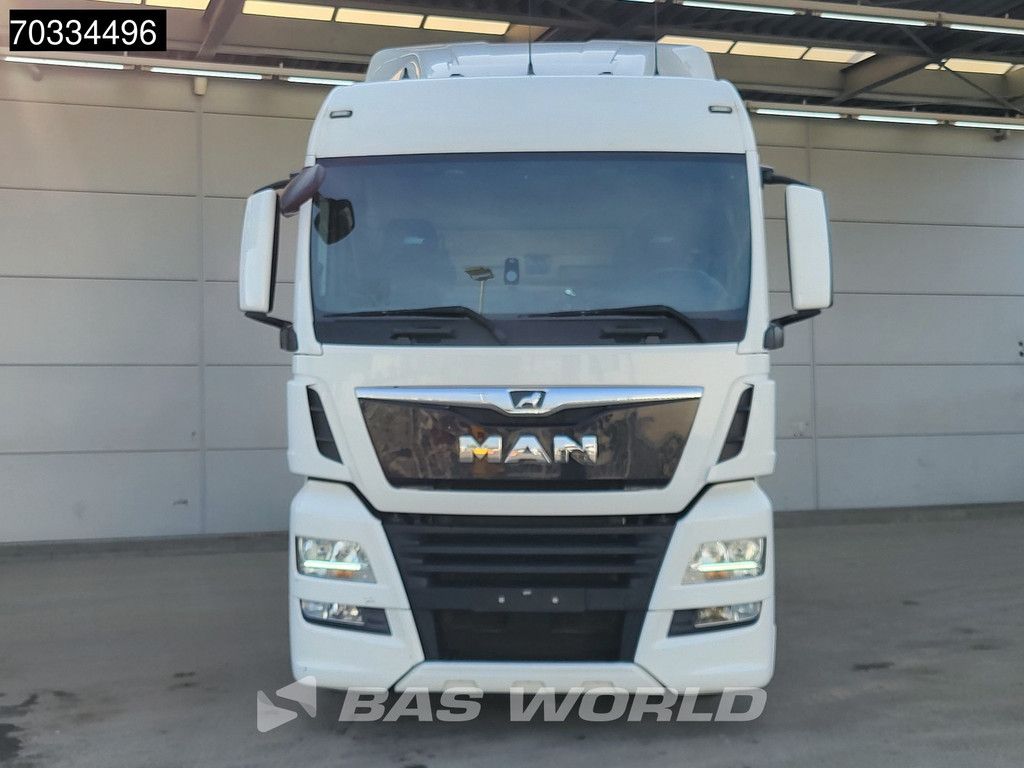 MAN TGX 18.470 4X2 XLX Mega Retarder 2x Tanks Standklima ACC