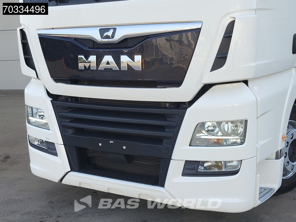 MAN TGX 18.470 4X2 XLX Mega Retarder 2x Tanks Standklima ACC