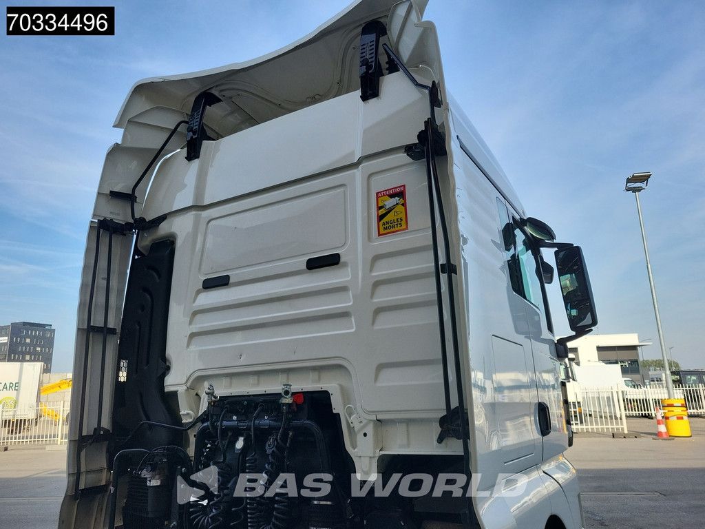 MAN TGX 18.470 4X2 XLX Mega Retarder 2x Tanks Standklima ACC
