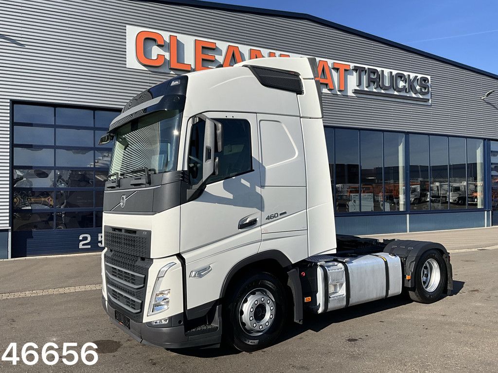 Volvo FH 460 Voith Retarder!!