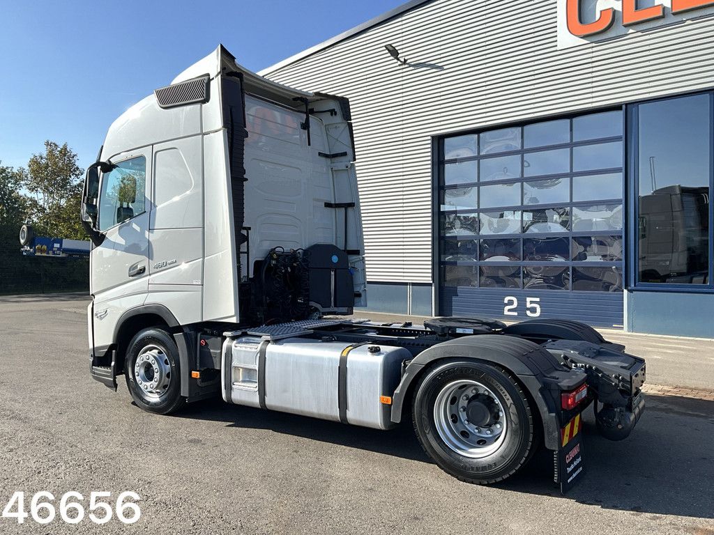Volvo FH 460 Voith Retarder!!
