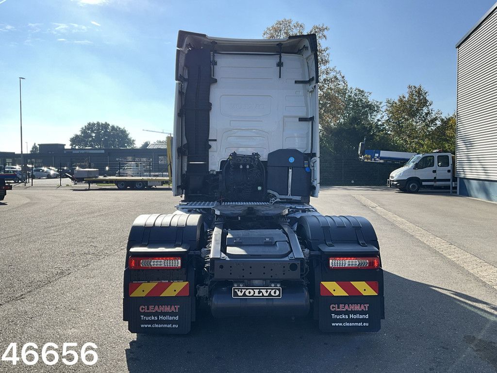 Volvo FH 460 Voith Retarder!!